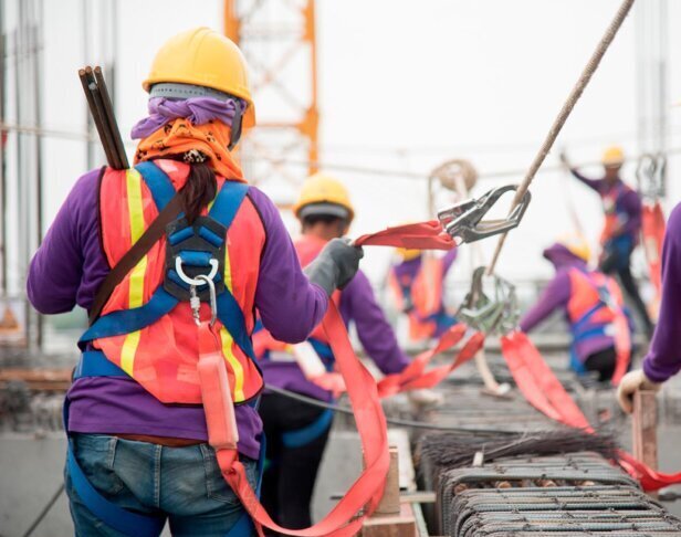 prevencion riesgos laborales trabajos en altura
