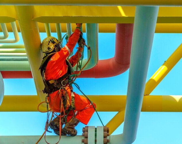 formacion prl trabajos verticales para trabajadores