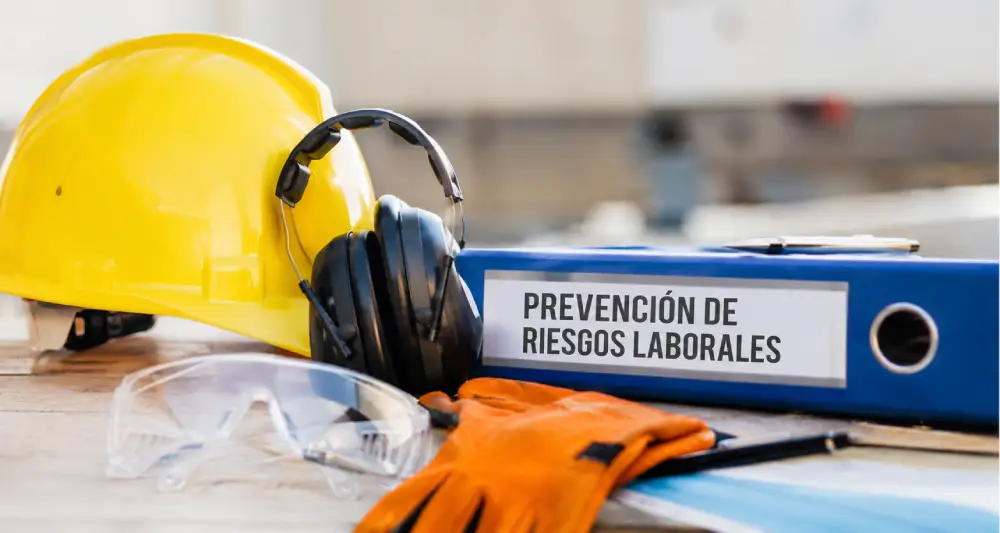 normativa riesgos laborales en oficinas