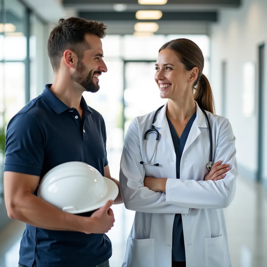 Seguros de salud y accidentes para autónomos y trabajadores
